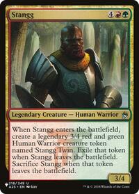 Stangg (The List Reprints)