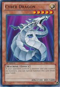 Cyber Dragon - Starter Deck: Xyz Symphony - YuGiOh - TCGplayer.com