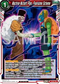 Machine Mutant Plan, Fearsome Scheme (Zenkai Series Tournament Pack Vol.9) card art