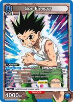 Gon Freecss (007) - UE02BT: HUNTER X HUNTER - Union Arena