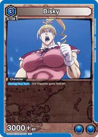 Bisky (010) (UE02BT: HUNTER X HUNTER)