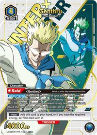 Genthru (023) (SR*)