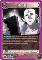 Chrollo (036) - UE02BT: HUNTER X HUNTER - Union Arena - TCGplayer.com