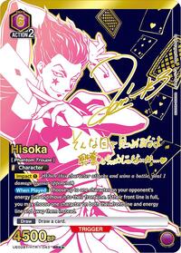 Hisoka (043) (SR**)