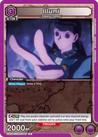 Illumi (049) - UE02BT: HUNTER X HUNTER - Union Arena - TCGplayer.com