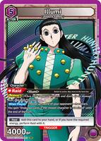 Illumi (050) - UE02BT: HUNTER X HUNTER - Union Arena - TCGplayer.com