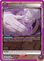 Zeno - UE02BT: HUNTER X HUNTER - Union Arena - TCGplayer.com