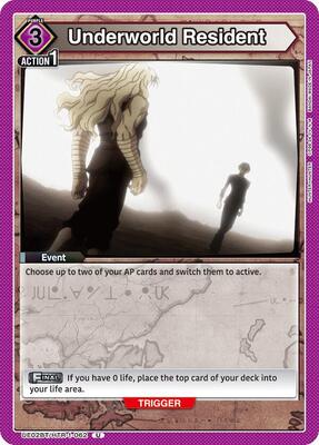 UE02BT: HUNTER X HUNTER | Union Arena | TCGplayer UE02BT: HUNTER X HUNTER | Union Arena | TCGplayer