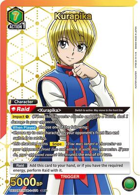 Kurapika (074) (SR*)