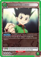 Gon Freecss (077) - UE02BT: HUNTER X HUNTER - Union Arena