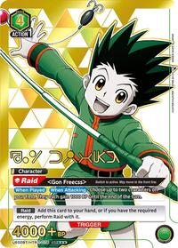 Gon Freecss (078) (SR***)