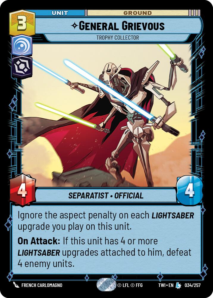General Grievous