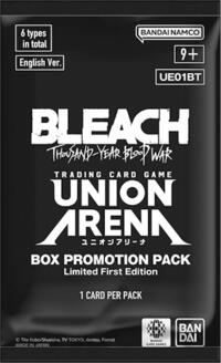 BLEACH: Thousand-Year Blood War - Box Promotion Pack