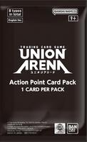 UNION ARENA(ユニオンアリーナ) UNION ARENA PROMO ACTION POINT PSA10 PSA10 Union Arena Action Point Congratulations Shop Battle