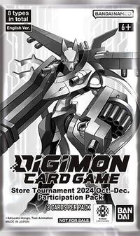 Store Tournament 2024 Oct.-Dec. Participation Pack