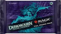 Duskmourn: House of Horror - Foil Promo Pack - Promo Pack