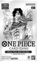 2024 ONE PIECE JPN #612 トレーディングカード 1 Pack Promotion Pack Vol.6 2024 Japanese ONE PIECE Card Game