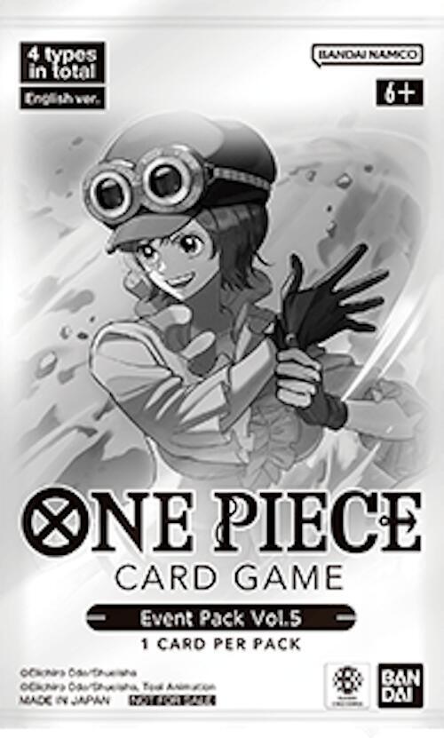 Event Pack Vol. 5 - One Piece Promotion Cards - One Piece Card