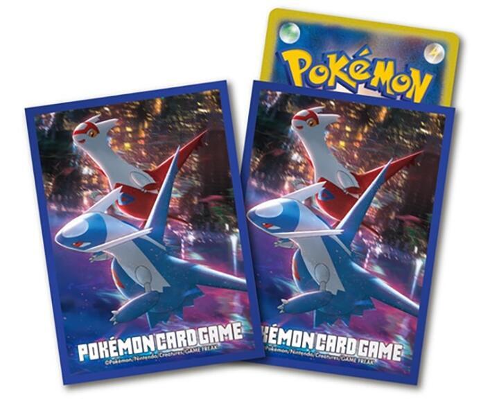 Pokemon TCG Pokemon Center Japan Latias & Latios Night View (64 Pack
