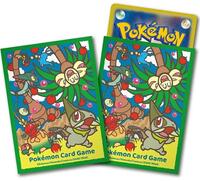Pokemon TCG: Pokemon Center Japan: Alola Exeggutor and Friends (64