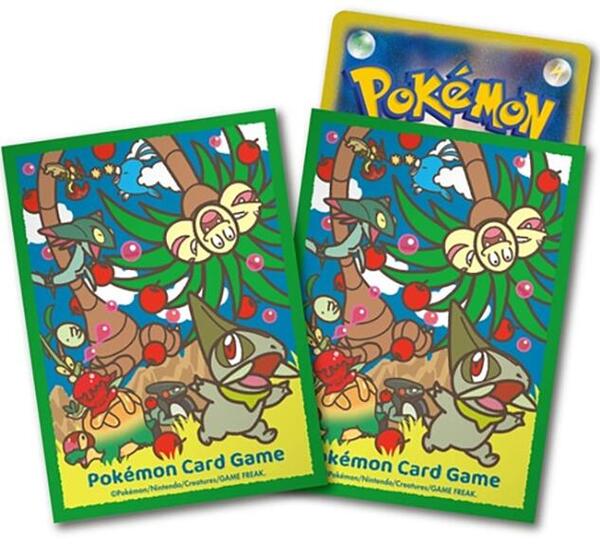 Pokemon TCG Pokemon Center Japan Alola Exeggutor and Friends (64 Pack