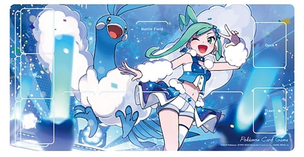 Pokemon TCG: Pokemon Center Japan Exclusive Altaria & Lucia