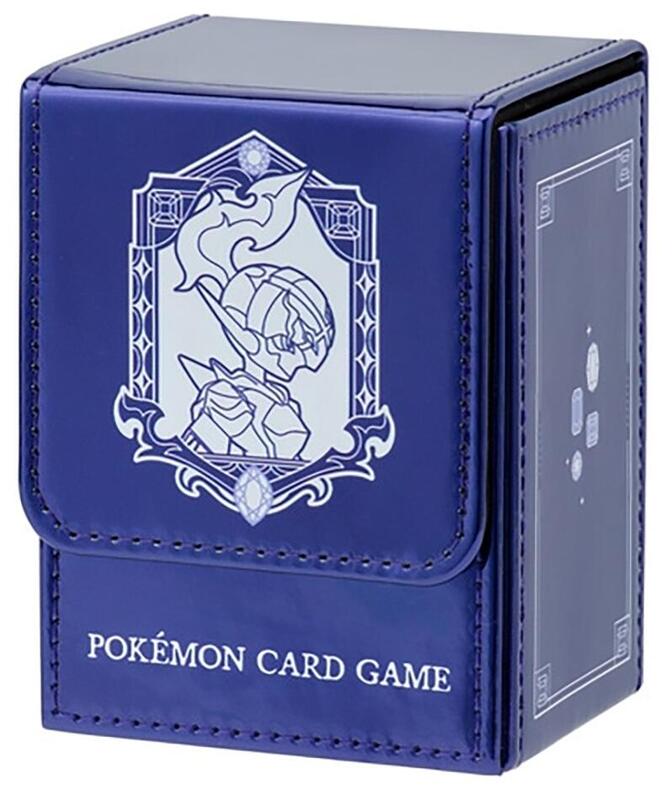 Pokemon Center Japan Exclusive SouBlaze Deck Box Pokemon