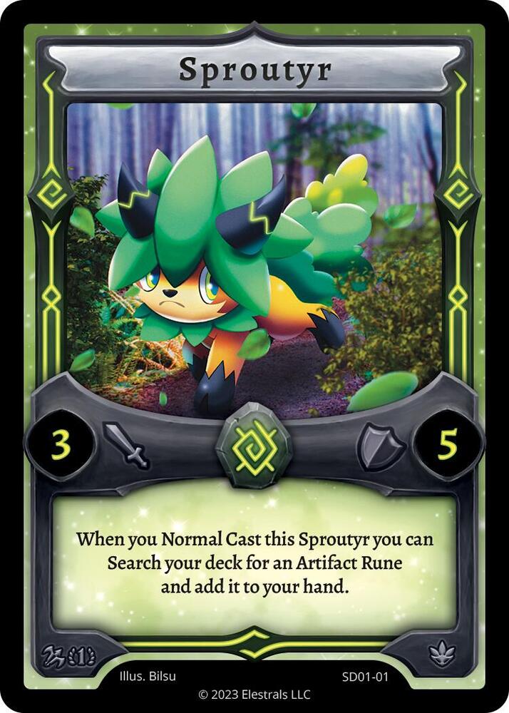 Sproutyr
