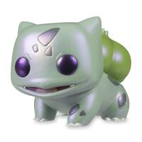 Pokemon: Bulbasaur (Pokemon Center Exclusive) #453 from Pop! Vinyl Pokemon card image