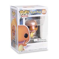 Charmander (Pokemon Center Exclusive)