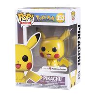 Pikachu (Pokemon Center Exclusive)