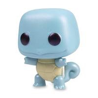 Pokemon: Squirtle (Pokemon Center Exclusive) #504 from Pop! Vinyl Pokemon card image