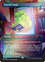 Careful Study (1768) (Rainbow Foil) - Secret Lair Drop Series