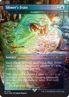 Pyrogoyf (Extended Art) (Ripple Foil) - Commander: Modern Horizons
