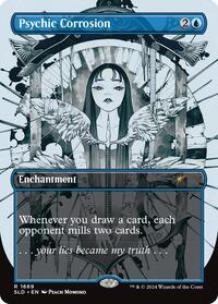 Psychic Corrosion (Secret Lair Drop Series)