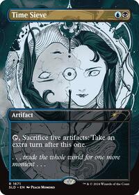 Time Sieve (Secret Lair Drop Series)
