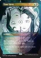 Time Sieve (Rainbow Foil) - Secret Lair Drop Series - Magic
