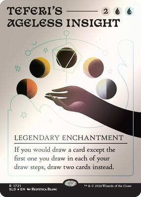 Teferi's Ageless Insight