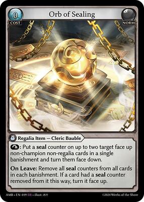 Mortal Ambition | Grand Archive TCG | TCGplayer