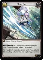 Angelic Channeling (044B) - Radiant Origins - Grand Archive TCG