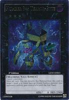 YU☆ Number 34: Terror-Byte (UTR) - Generation Force - YuGiOh