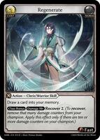 Spirit of Fortuitous Water - Abyssal Heaven - Grand Archive TCG