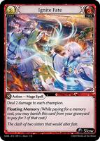 Ignite Fate プレイマット　grand archive Ignite Fate プレイマット grand archive