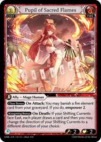 Lily, Marine Castellan - Distorted Reflections - Grand Archive TCG