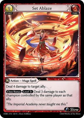 Mortal Ambition | Grand Archive TCG | TCGplayer