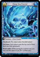 Deep Sea Fractal - Mortal Ambition - Grand Archive TCG - TCGplayer.com