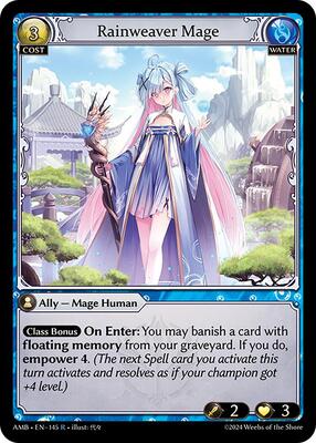 Mortal Ambition | Grand Archive TCG | TCGplayer