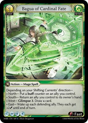 Mortal Ambition | Grand Archive TCG | TCGplayer