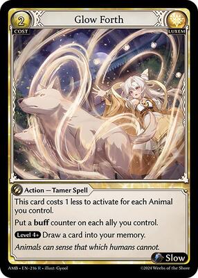 Grand Archive TCG: Mortal Ambition — Weebs of the Shore