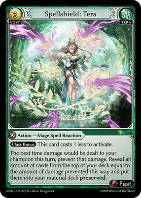 Mortal Ambition | Grand Archive TCG | TCGplayer